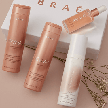 BRAE - Revival Shampoo & Conditioner 250ml